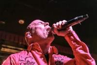 Armored Saint @ Diesel in Chesterfield, MI on 8-Dec-2016