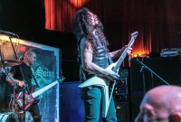 Armored Saint @ Diesel in Chesterfield, MI on 8-Dec-2016