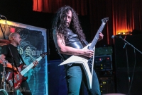 Armored Saint @ Diesel in Chesterfield, MI on 8-Dec-2016