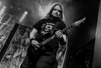 At The Gates @ Saint Andrews Hall, Detroit | Photo By Chuck Marshall - Loud Hailer