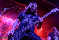 At The Gates @ Saint Andrews Hall, Detroit | Photo By Chuck Marshall - Loud Hailer