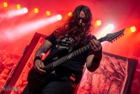At The Gates @ Saint Andrews Hall, Detroit | Photo By Chuck Marshall - Loud Hailer