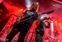 At The Gates @ Saint Andrews Hall, Detroit | Photo By Chuck Marshall - Loud Hailer