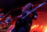 At The Gates @ Saint Andrews Hall, Detroit | Photo By Chuck Marshall - Loud Hailer