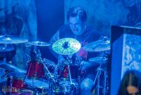 At The Gates @ Saint Andrews Hall, Detroit | Photo By Chuck Marshall - Loud Hailer
