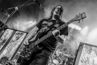 At The Gates @ Saint Andrews Hall, Detroit | Photo By Chuck Marshall - Loud Hailer