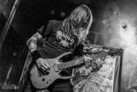 At The Gates @ Saint Andrews Hall, Detroit | Photo By Chuck Marshall - Loud Hailer