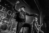 At The Gates @ Saint Andrews Hall, Detroit | Photo By Chuck Marshall - Loud Hailer