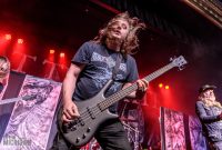 At The Gates @ Saint Andrews Hall, Detroit | Photo By Chuck Marshall - Loud Hailer