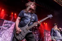 At The Gates @ Saint Andrews Hall, Detroit | Photo By Chuck Marshall
