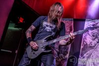 At The Gates @ Saint Andrews Hall, Detroit | Photo By Chuck Marshall