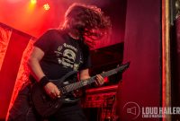 At The Gates @ Saint Andrews Hall, Detroit | Photo By Chuck Marshall