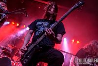 At The Gates @ Saint Andrews Hall, Detroit | Photo By Chuck Marshall