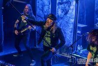 At The Gates @ Saint Andrews Hall, Detroit | Photo By Chuck Marshall