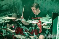 At The Gates @ Saint Andrews Hall, Detroit | Photo By Chuck Marshall
