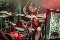 At The Gates @ Saint Andrews Hall, Detroit | Photo By Chuck Marshall