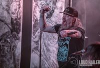 At The Gates @ Saint Andrews Hall, Detroit | Photo By Chuck Marshall
