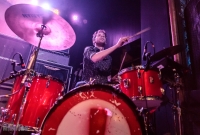 Attica Riots @ Saint Andrews Hall, Detroit, MI - Chuck Marshall