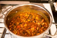 Award Winning Chili - 2014
