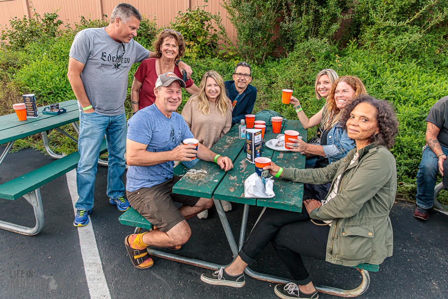 Backyard Beer Garden 2021