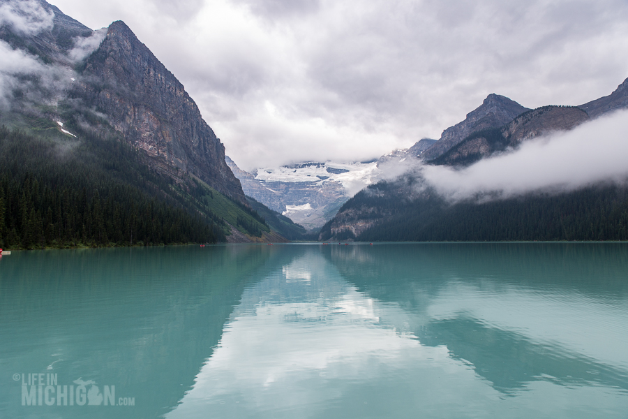 iceberg lake trail banff