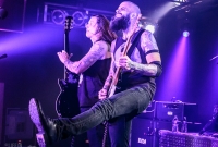 Baroness @ Machine Shop - 6-May-2016
