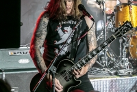 Baroness @ Machine Shop - 6-May-2016