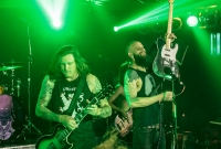 Baroness @ Machine Shop - 6-May-2016