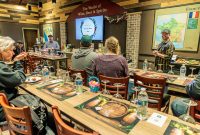 Barrel + Beam Beer School at Total Wine in Novi