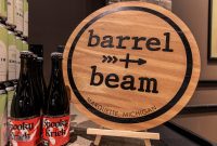 Barrel + Beam Beer School at Total Wine in Novi