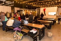 Batch Brewing - Detroit - 2015-2