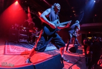 Battlecross @ The Crofoot on 22-Jan-2017