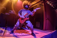 Battlecross @ The Crofoot on 22-Jan-2017