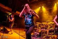 Battlecross @ The Crofoot on 22-Jan-2017