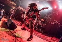 Battlecross @ The Crofoot on 22-Jan-2017