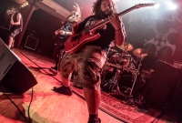 Battlecross @ The Crofoot on 22-Jan-2017