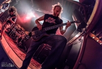 Battlecross @ The Crofoot on 22-Jan-2017