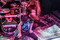 Battlecross @ The Crofoot on 22-Jan-2017