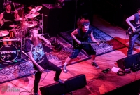 Battlecross @ The Crofoot on 22-Jan-2017