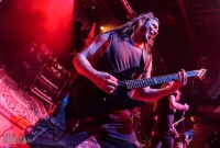 Battlecross @ The Crofoot on 22-Jan-2017