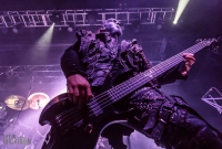 Behemoth @ 20 Monroe Live