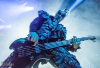 Behemoth @ 20 Monroe Live