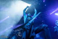 Behemoth @ 20 Monroe Live