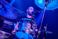 Bell Witch @ El Club in Detroit - Chuck Marshall