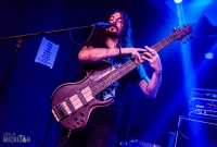 Bell Witch @ El Club in Detroit - Chuck Marshall