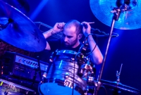 Bell Witch @ El Club in Detroit - Chuck Marshall