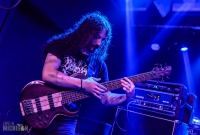 Bell Witch @ El Club in Detroit - Chuck Marshall