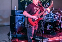 A Purple Cloud - Berserker III @ Masonic Temple, Detroit, MI on 3-Mar-2016