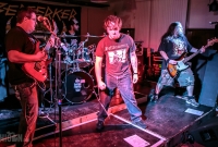 A Purple Cloud - Berserker III @ Masonic Temple, Detroit, MI on 3-Mar-2016
