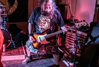 A Purple Cloud - Berserker III @ Masonic Temple, Detroit, MI on 3-Mar-2016